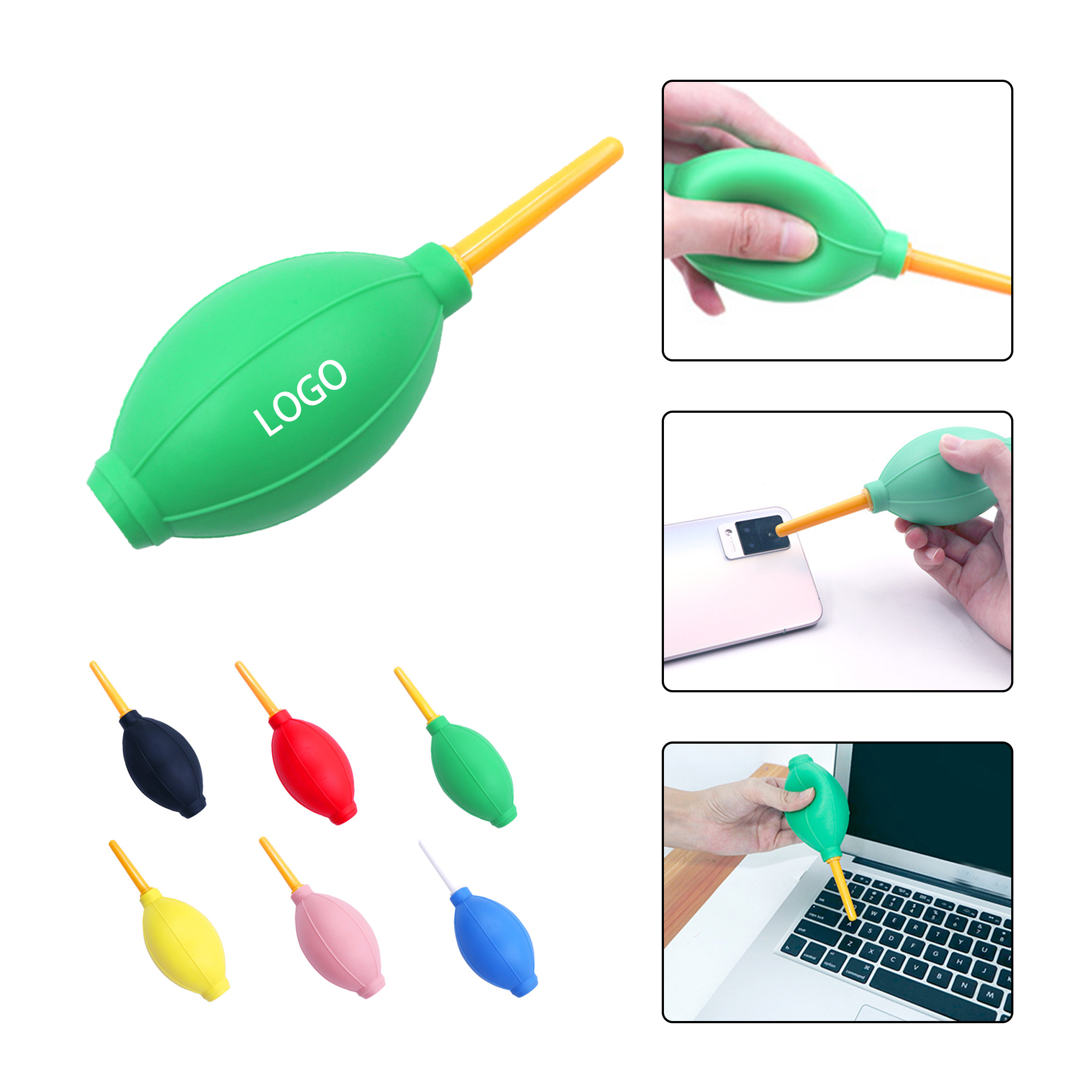 Cleaning Squeeze Bulb 2
