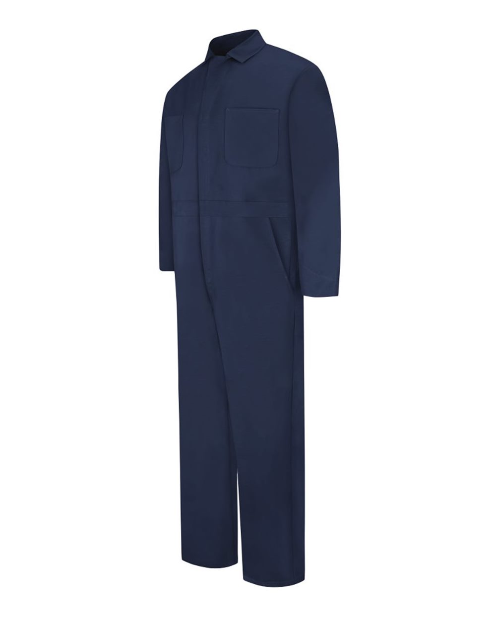Men's Tall Snap-Front Cotton Coverall - CC14T 3