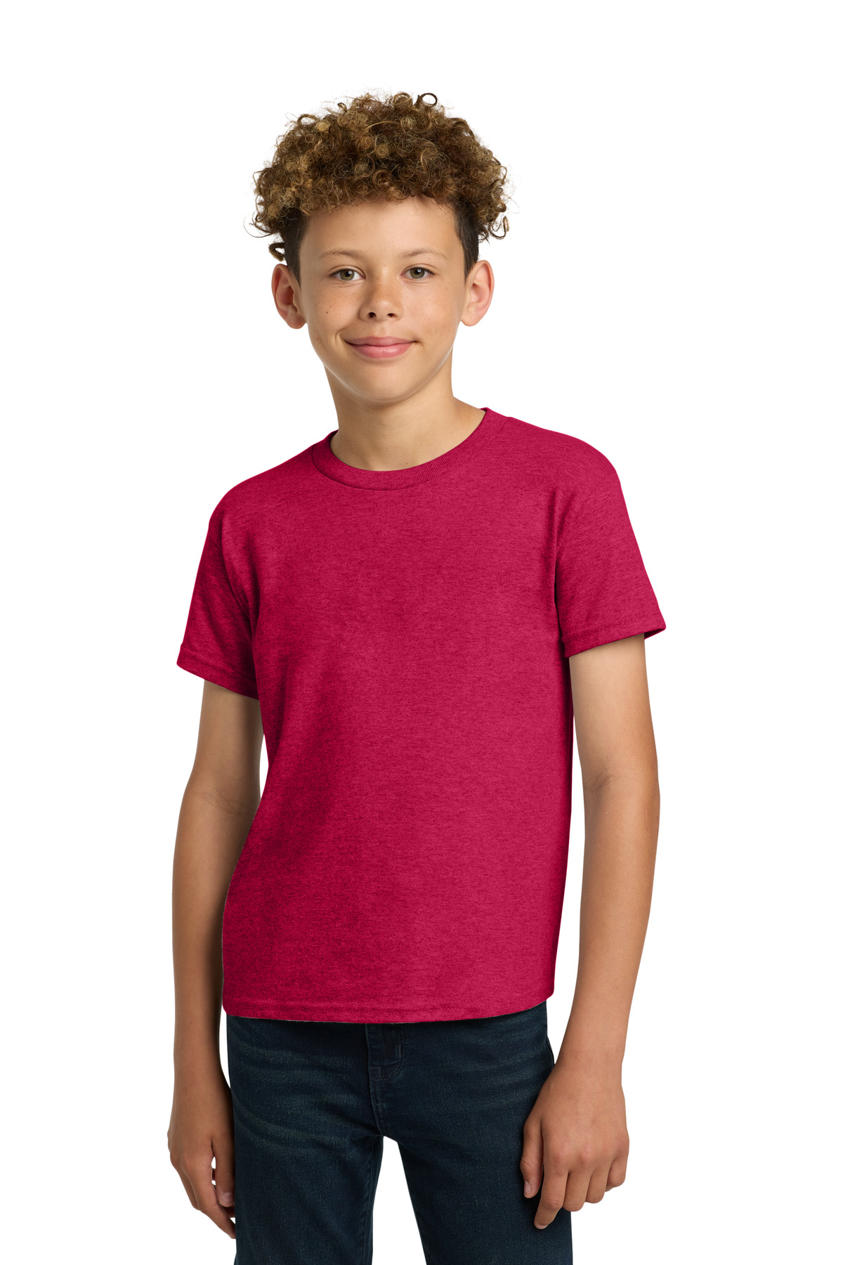 Gildan® Youth Heavy Cotton 100% Cotton T-Shirt 257