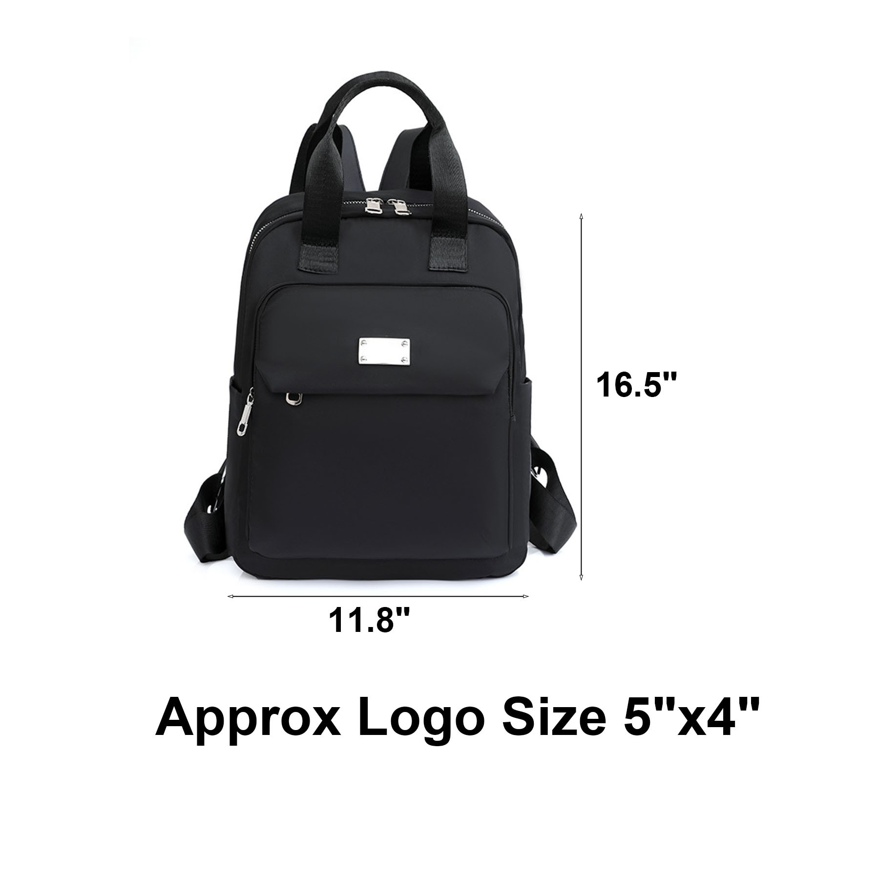 School Laptop Backpack 2