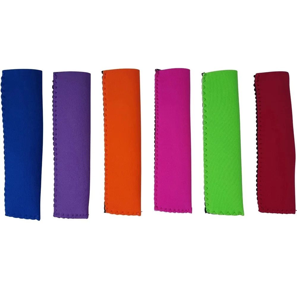 Neoprene Ice pop printed holder 5