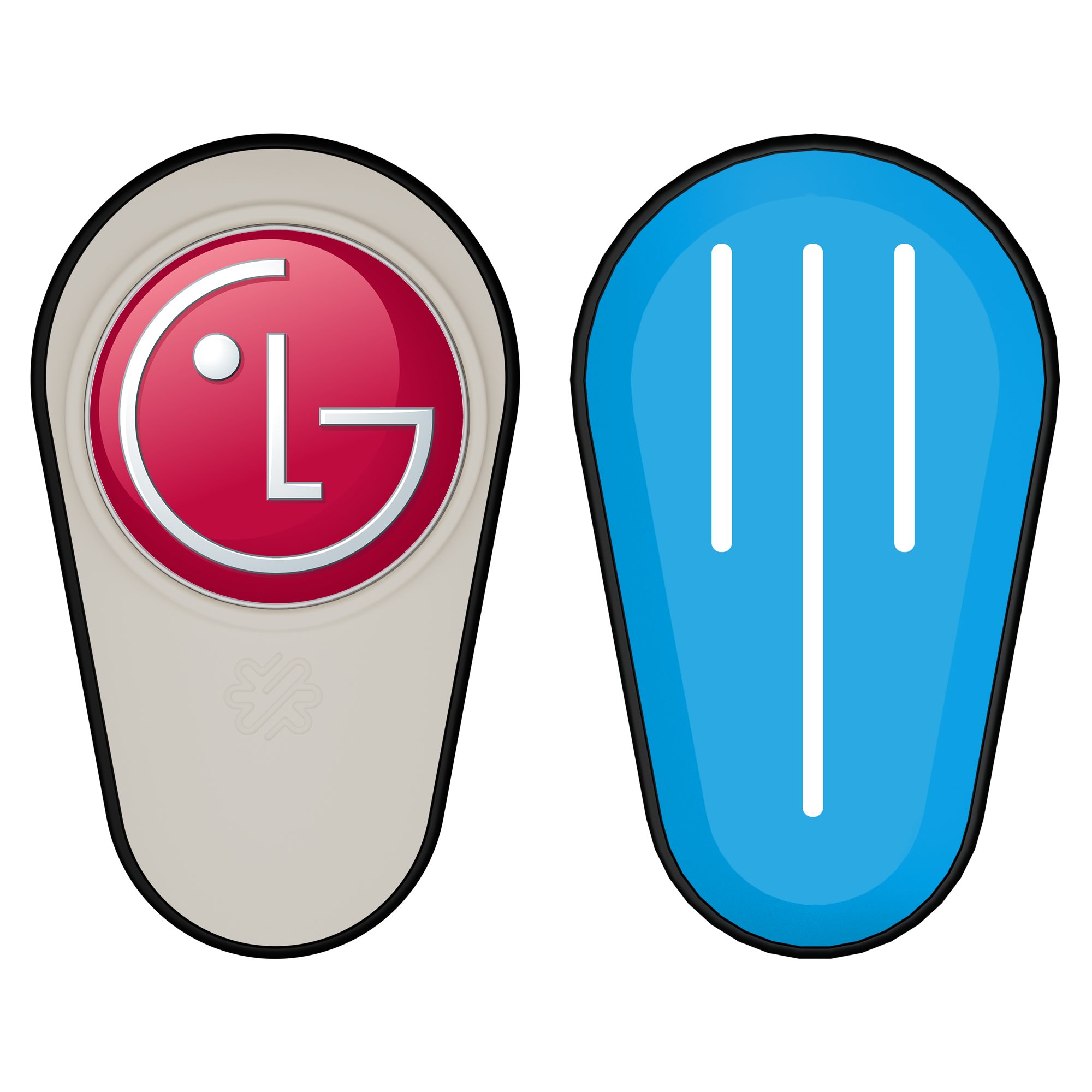 PitchFix Alignment Chip 12
