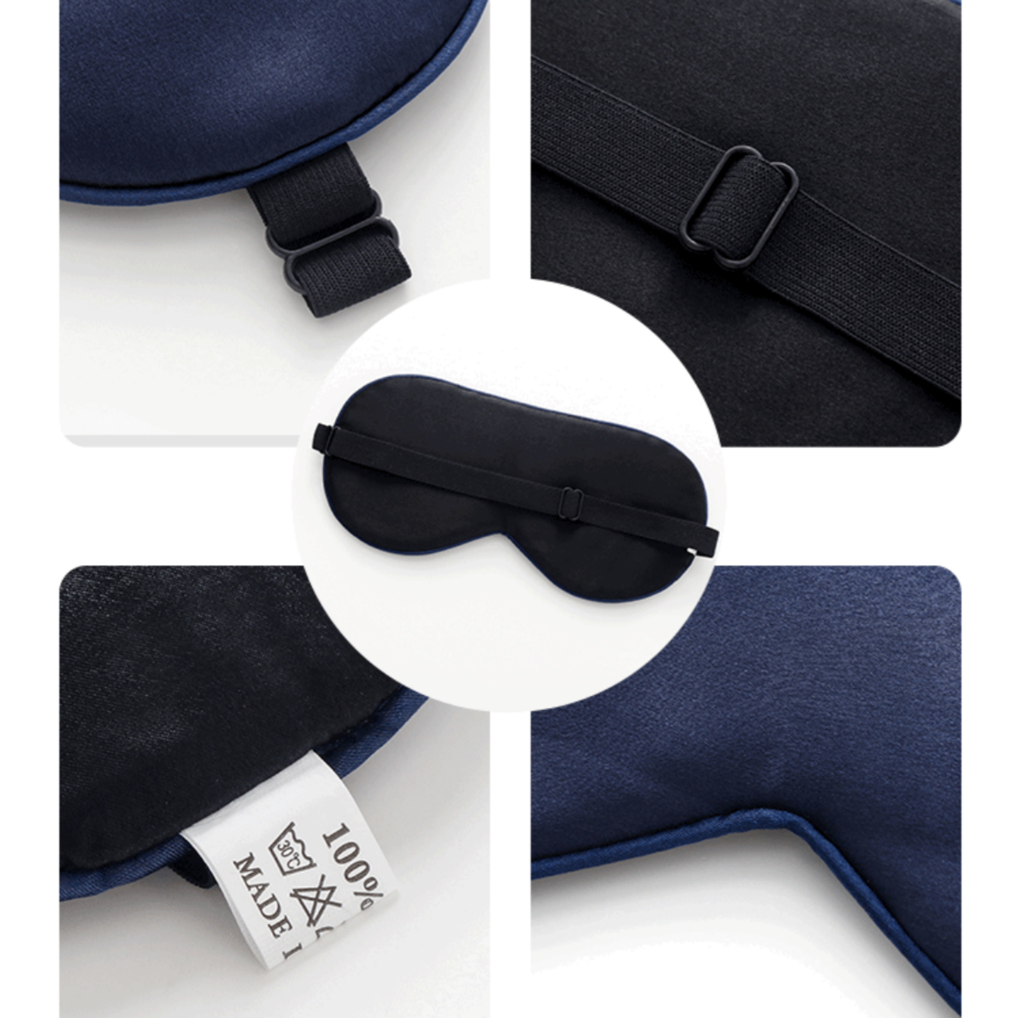 Silk Sleep Eye Cover 3