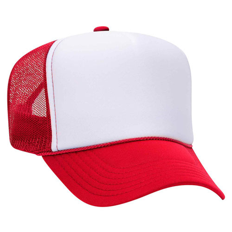 Custom Printed Mesh Cap 13