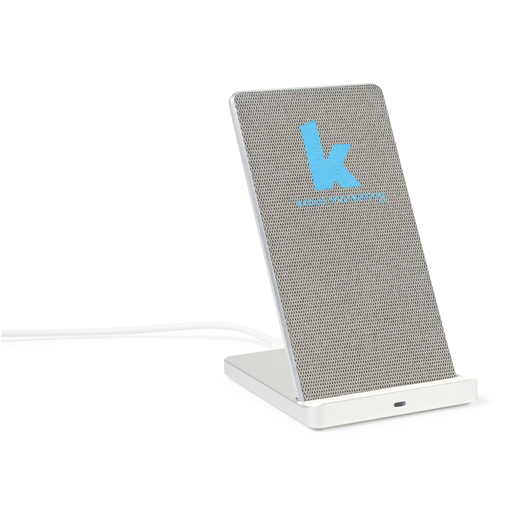 Auden Aluminum Wireless Charging Stand 7