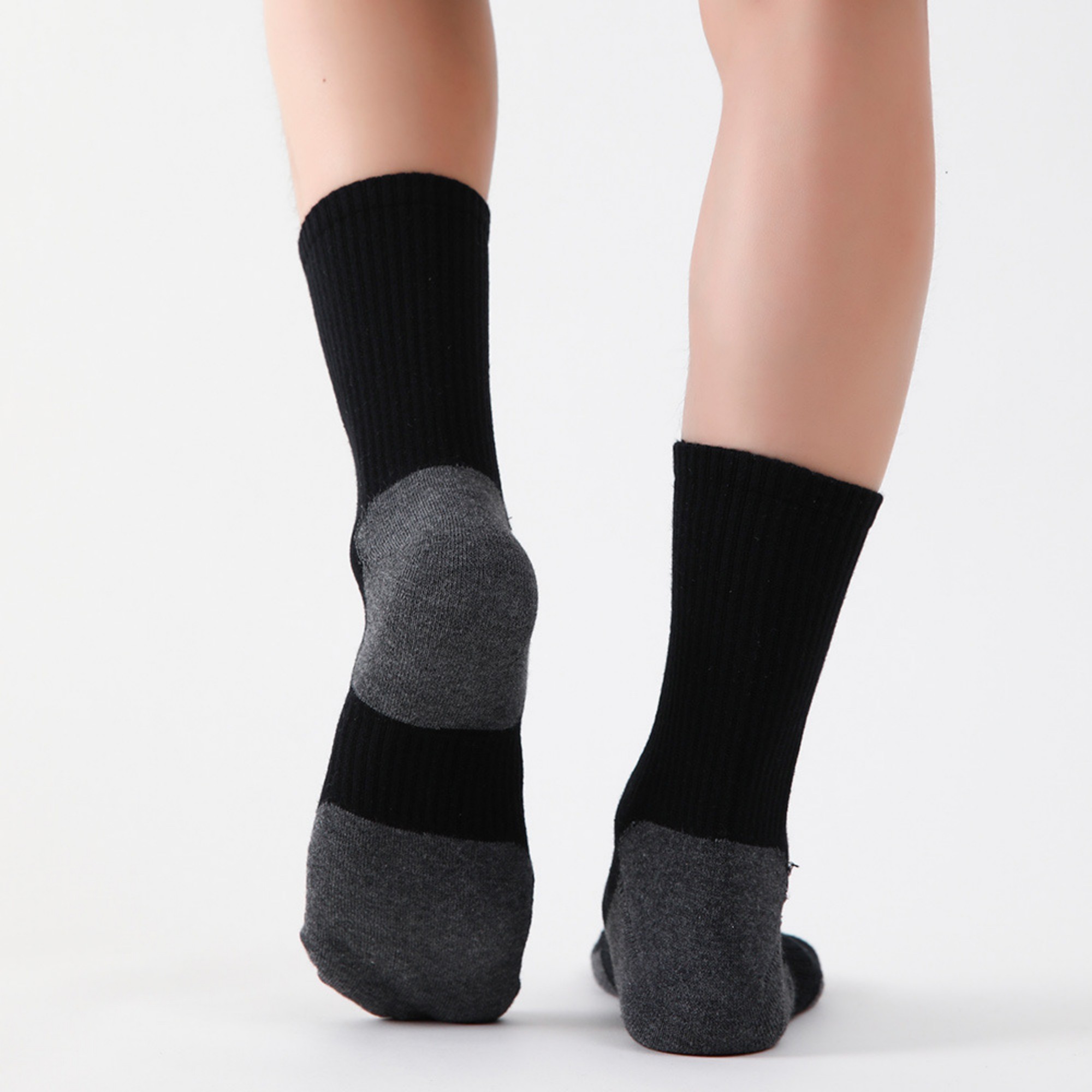 Men's Mid-Calf Socks 6