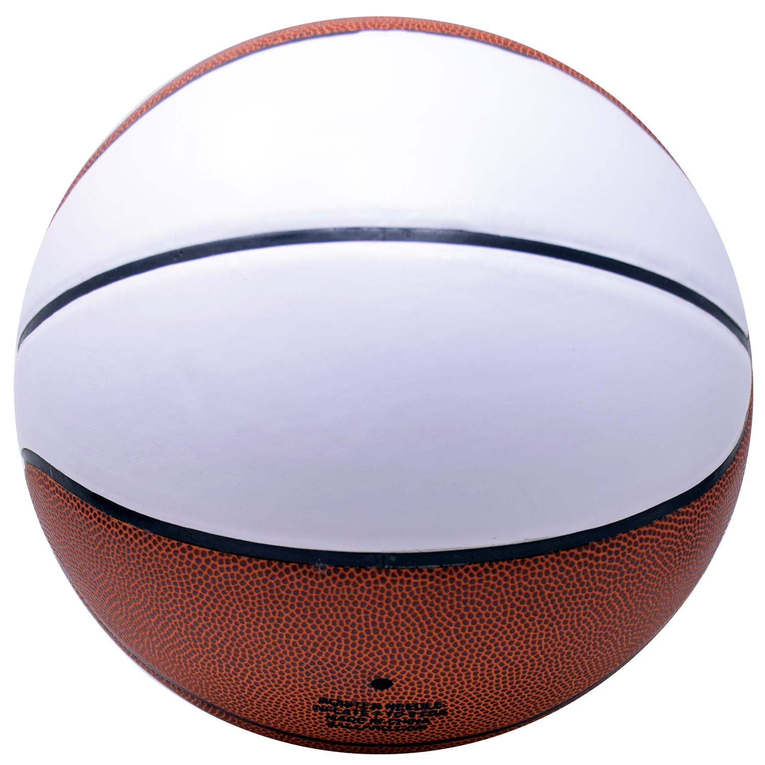 Full Size Autograph Basketball 5