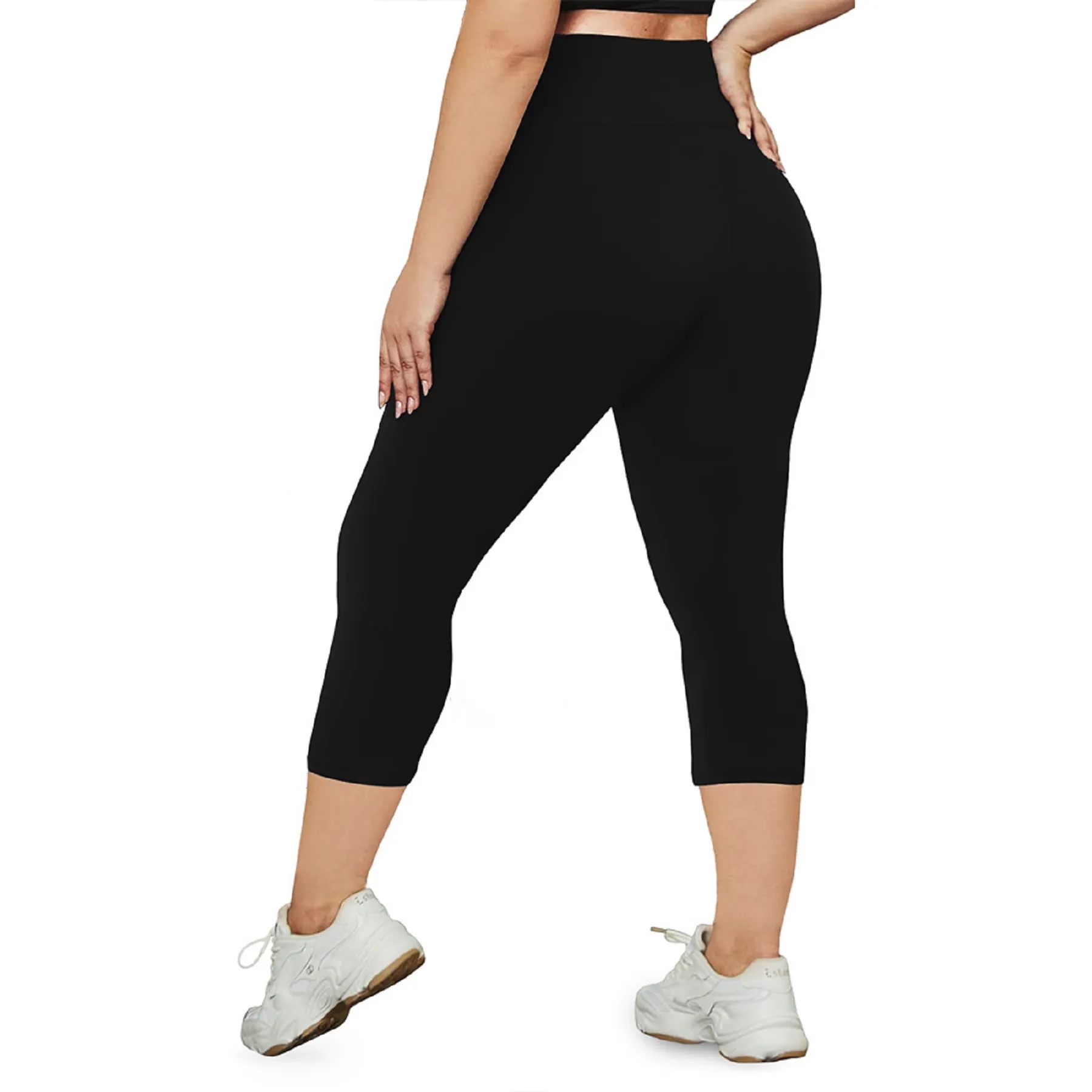 Thick High Waist Yoga Pants 5