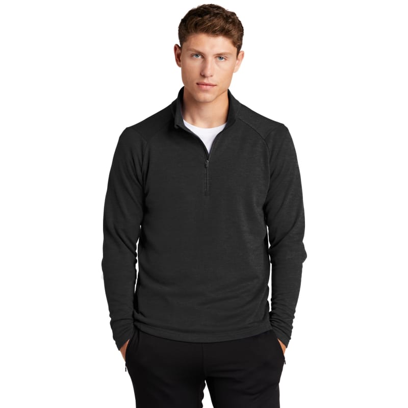 Sport-Tek Lightweight French Terry 1/4-Zip Pullover., custom hoodie or sweatshirt with logo imprint 19