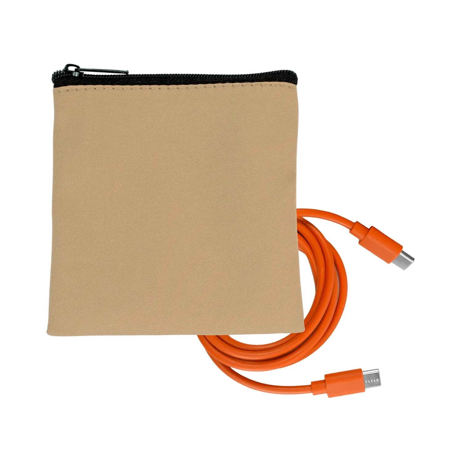 Tan Executive C to C Cable Set 7