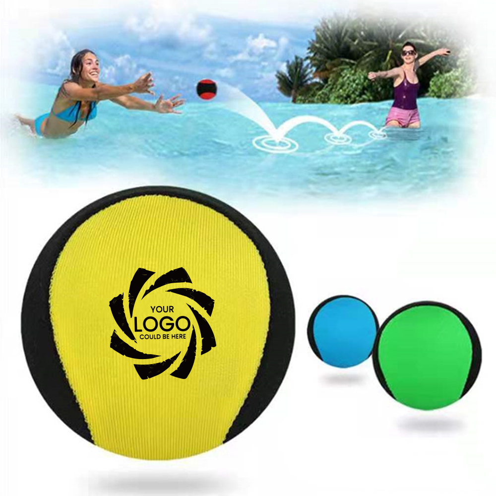 Water bouncing ball 3