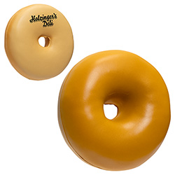 Bagel Stress Reliever 6