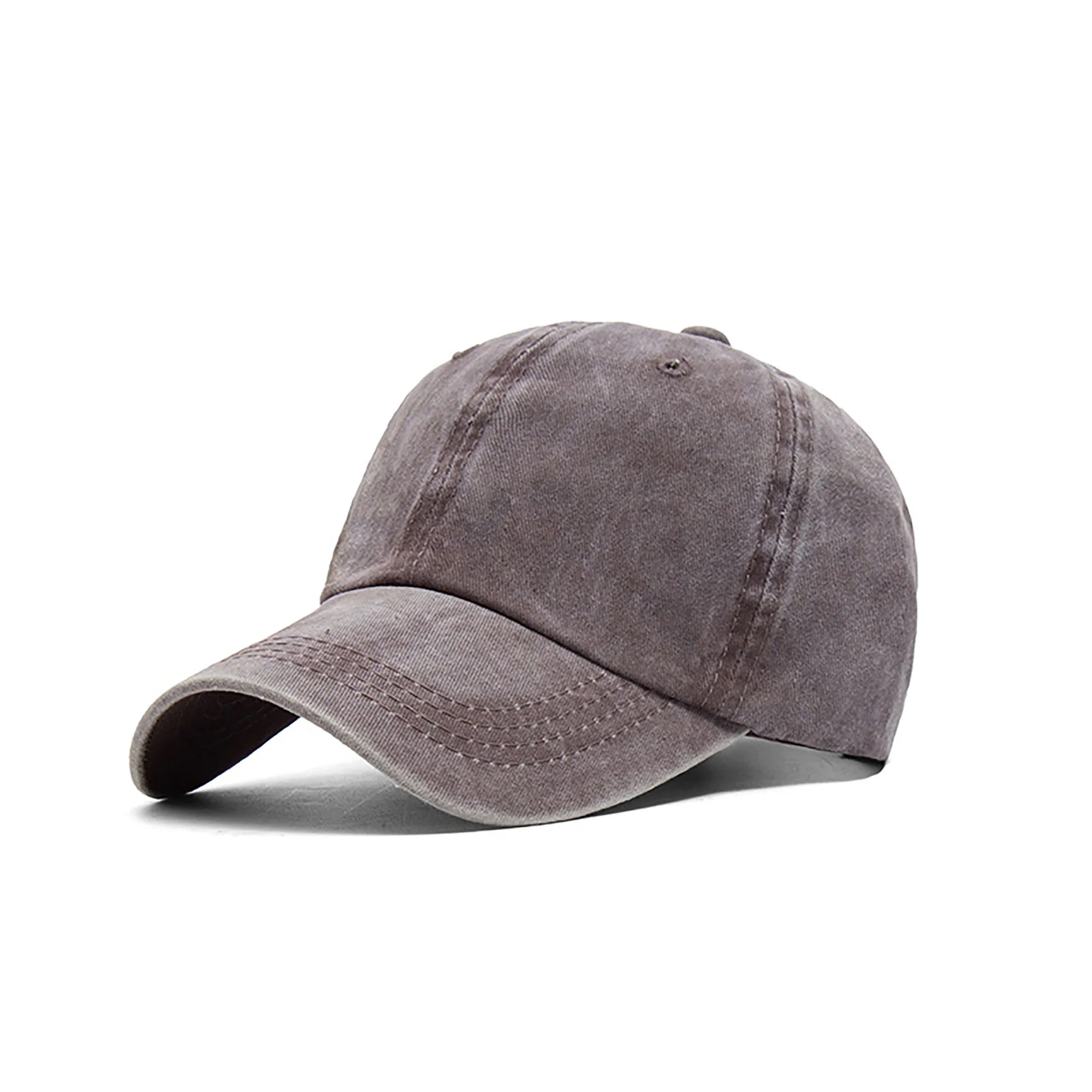 Unstructured Washed Dad Hat Baseball Cap Gift 2