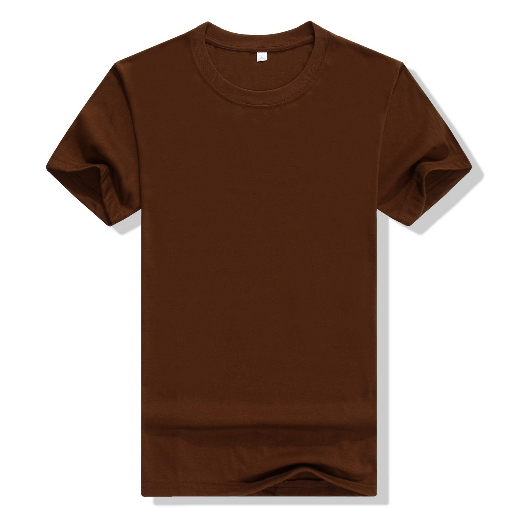 Crew Neck Kid/Adult Cotton T-shirt 3
