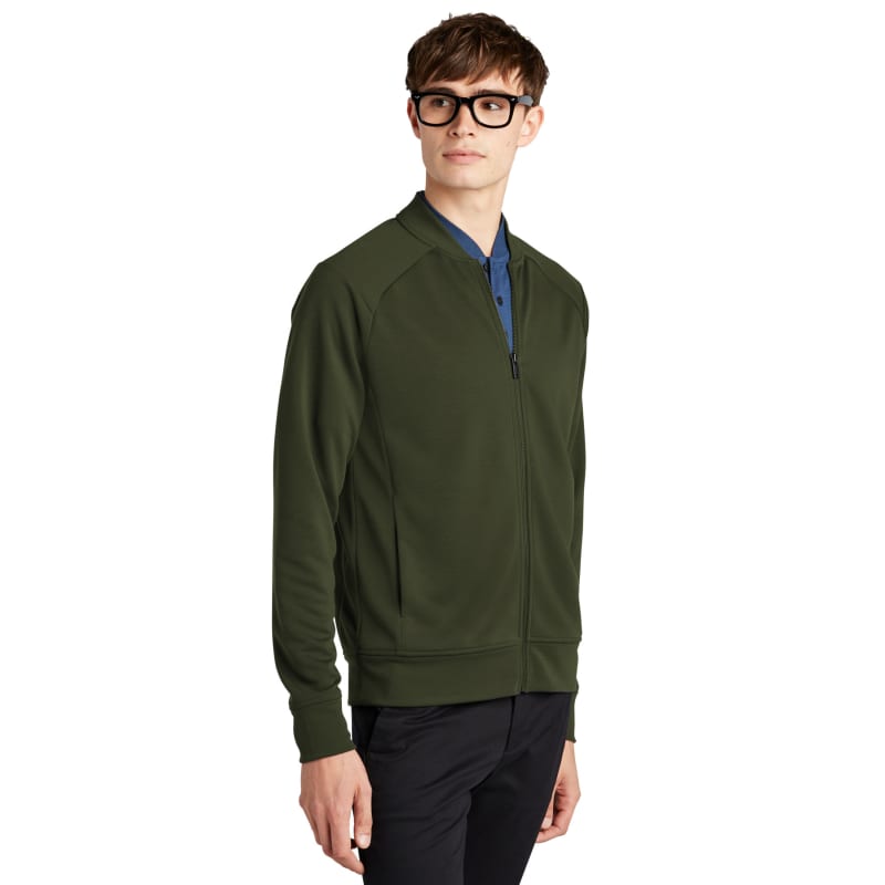 Mercer+Mettle Double-Knit Bomber 14