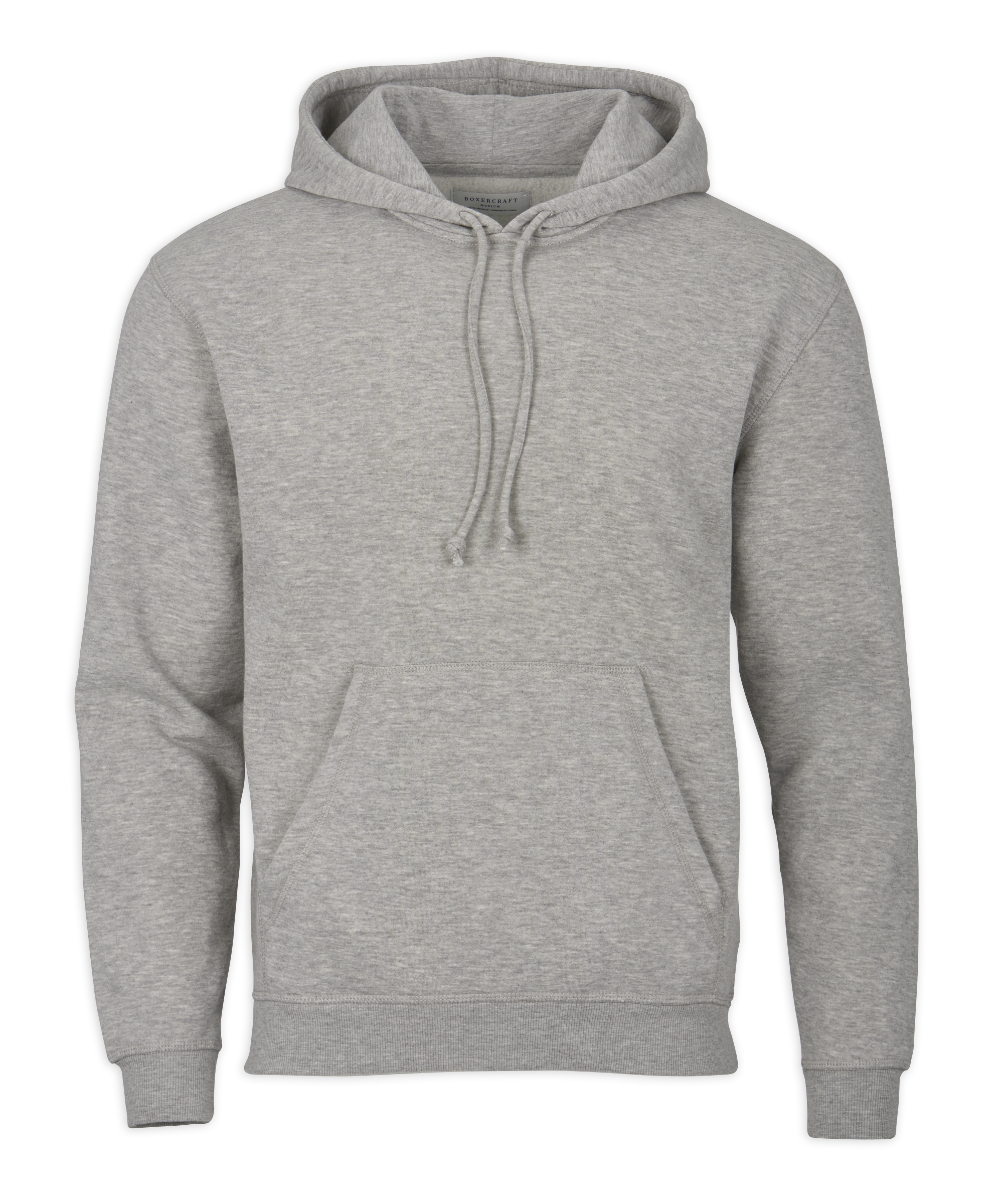 BOXERCRAFT FLEECE HOODIE 16