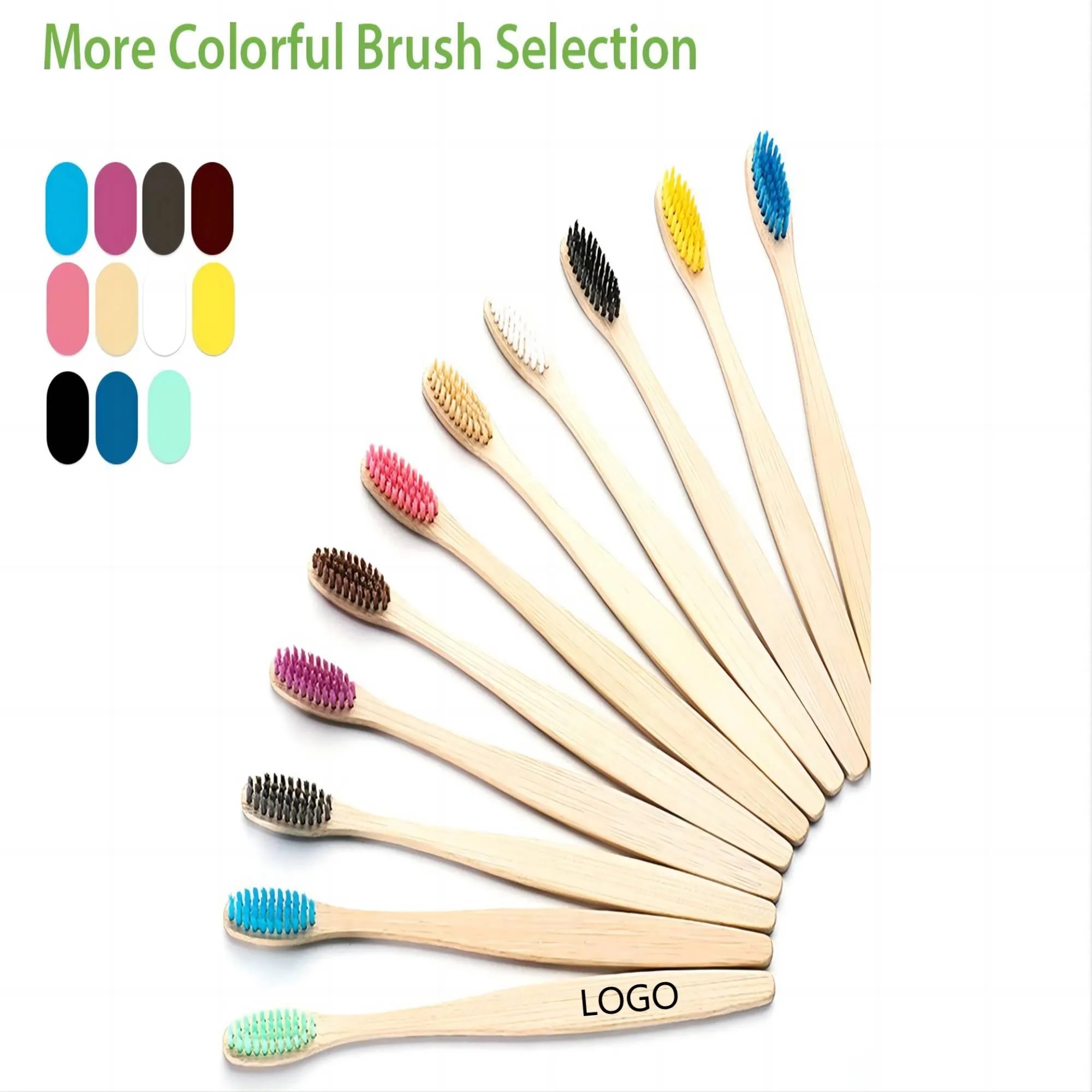 Bamboo Toothbrush 1