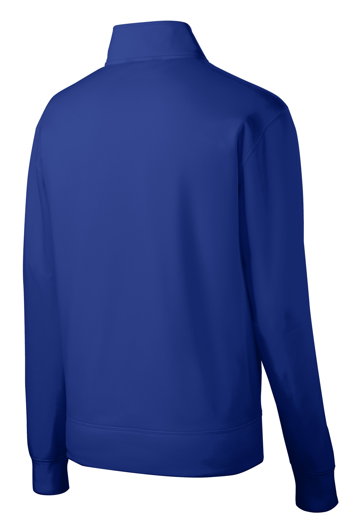 Sport-Tek® Youth Sport-Wick Fleece Full-Zip Jacket 20