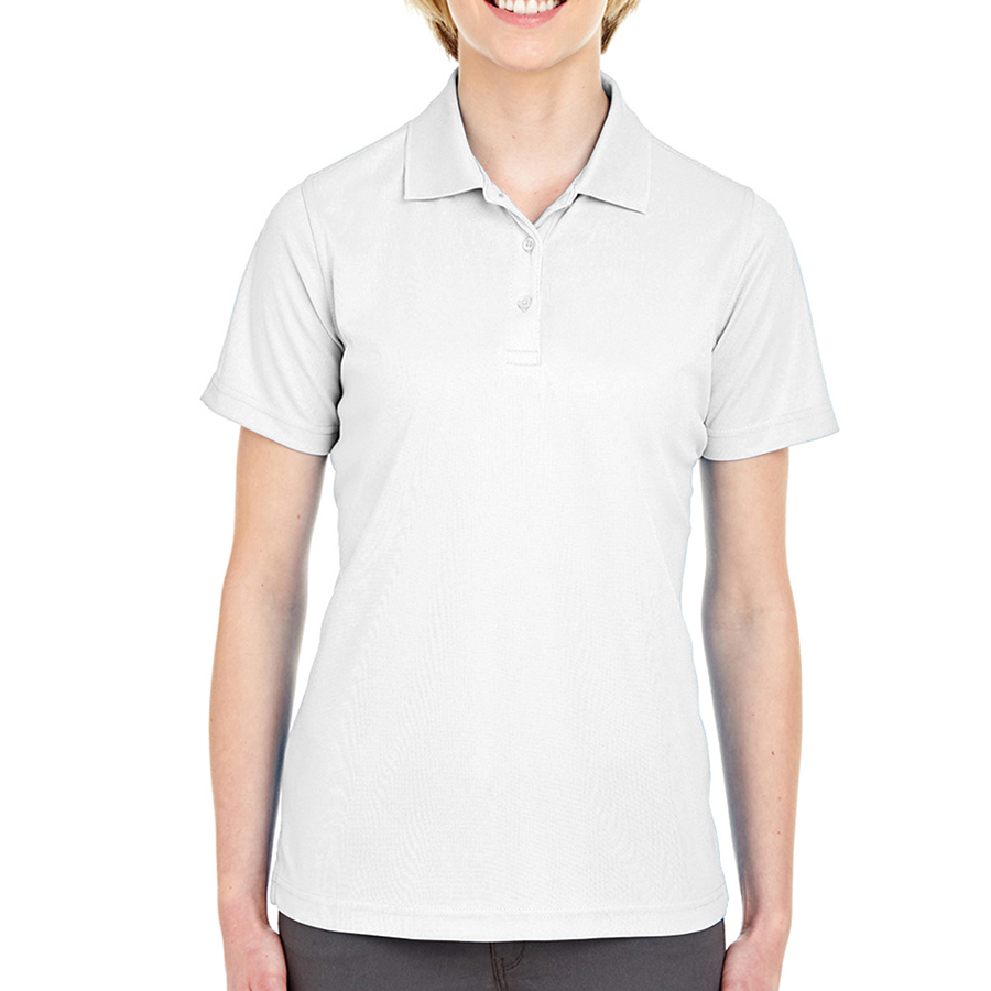 UltraClub Ladies' Cool & Dry Polo Shirts 23