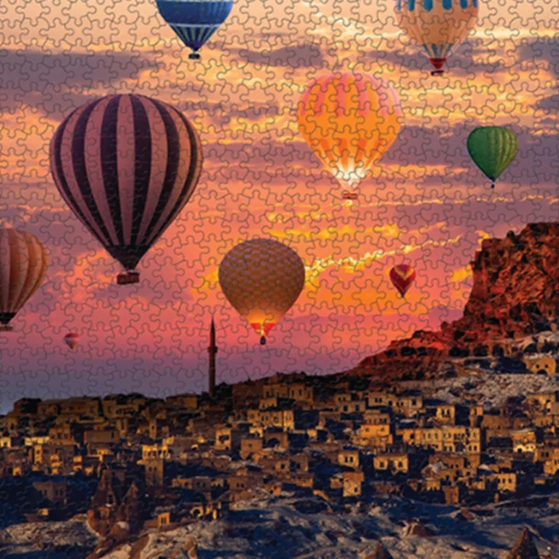 500 Piece Jigsaw Puzzle 2