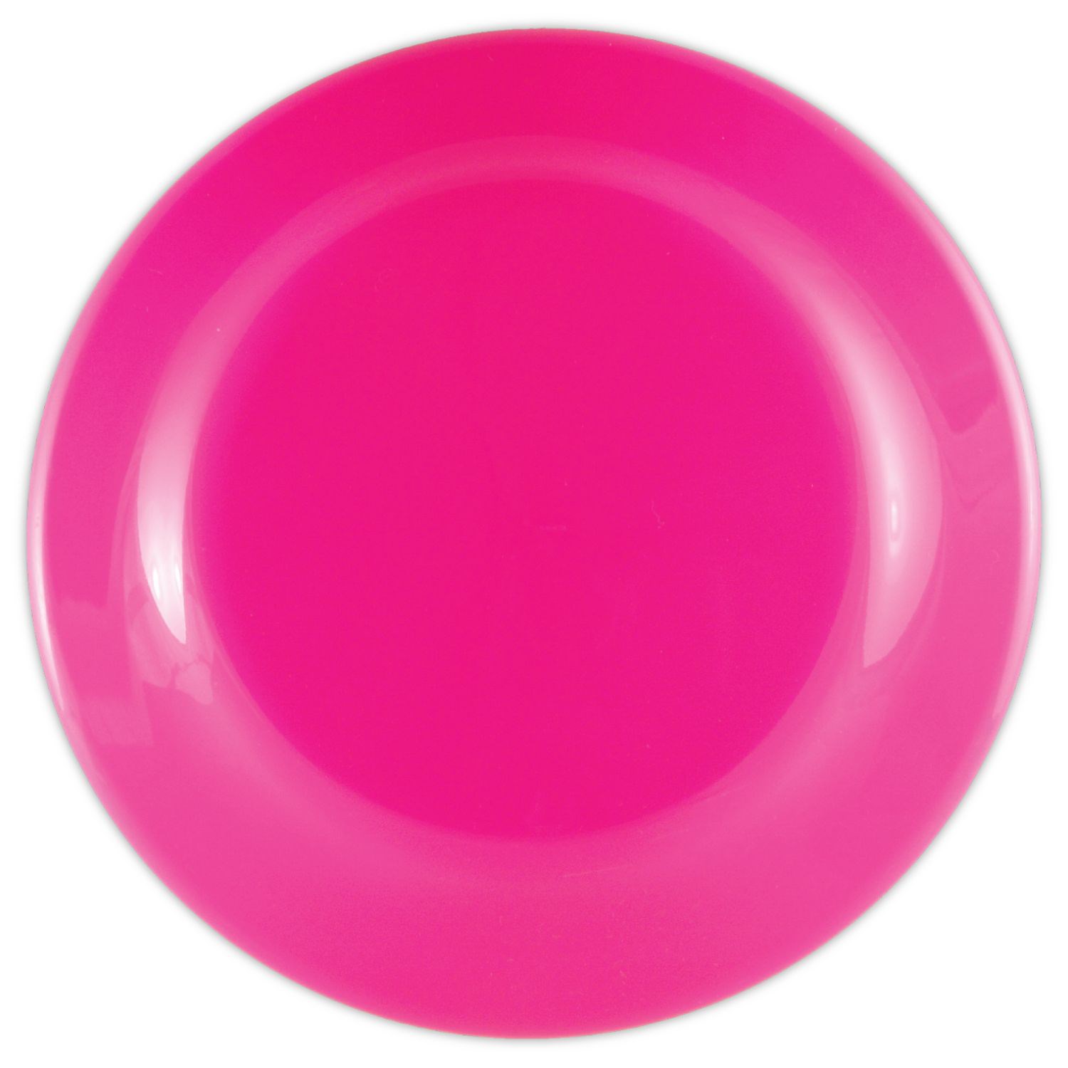 USA made BPA free 9.25" Plastic Flying Disc w/ custom logo 7