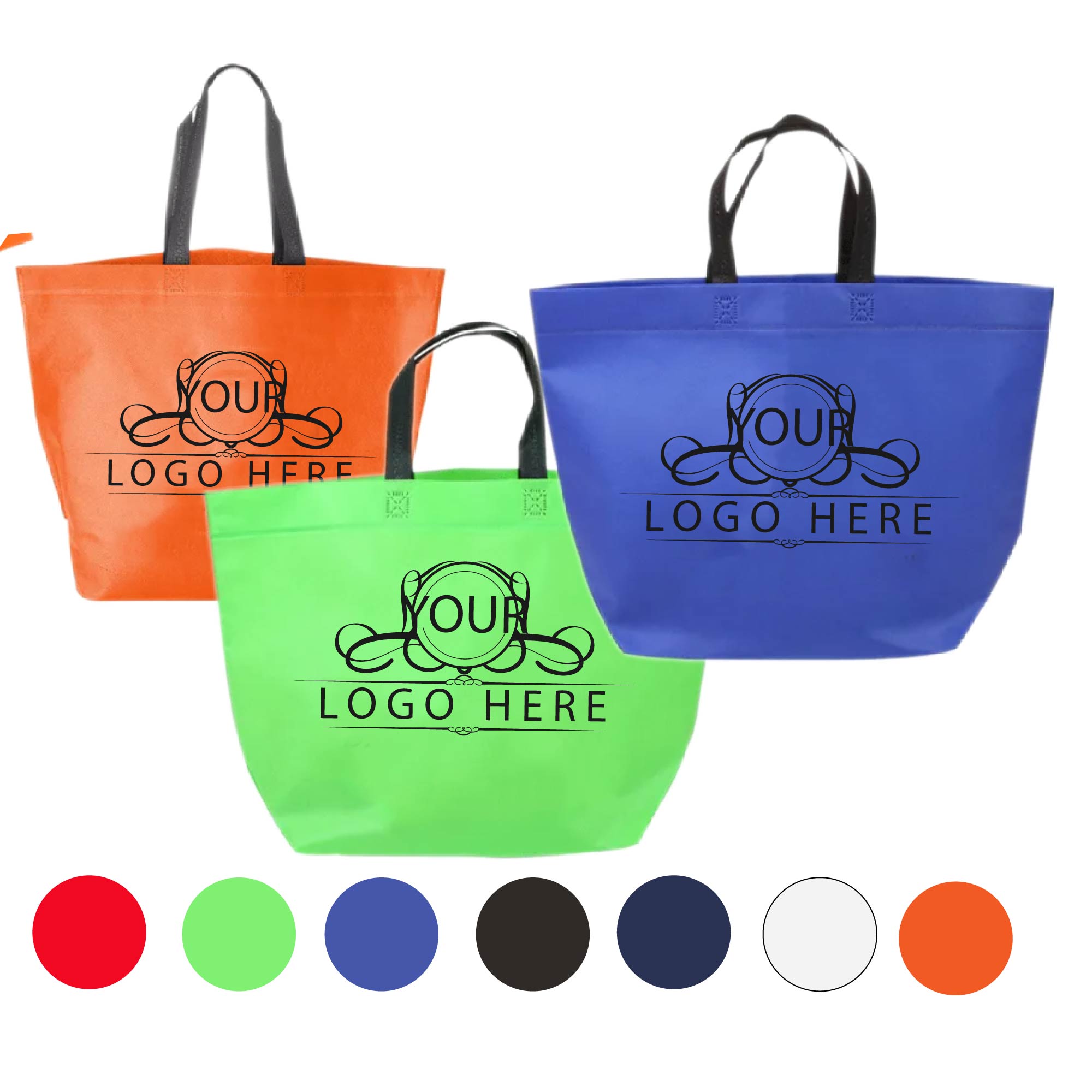 Large Non Woven Tote Bags 1