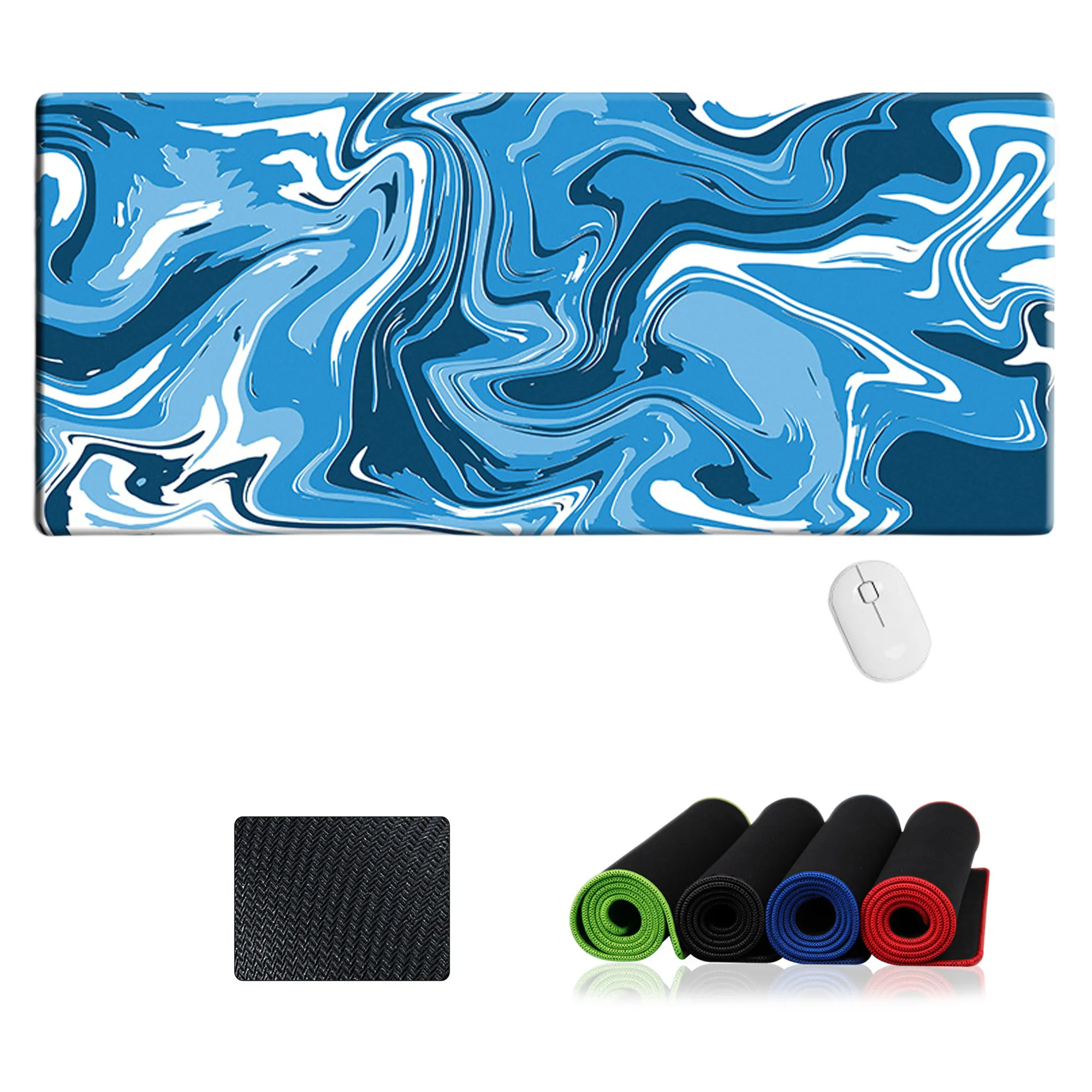 Full Color Large Mouse Pad MOQ 100PCS 2