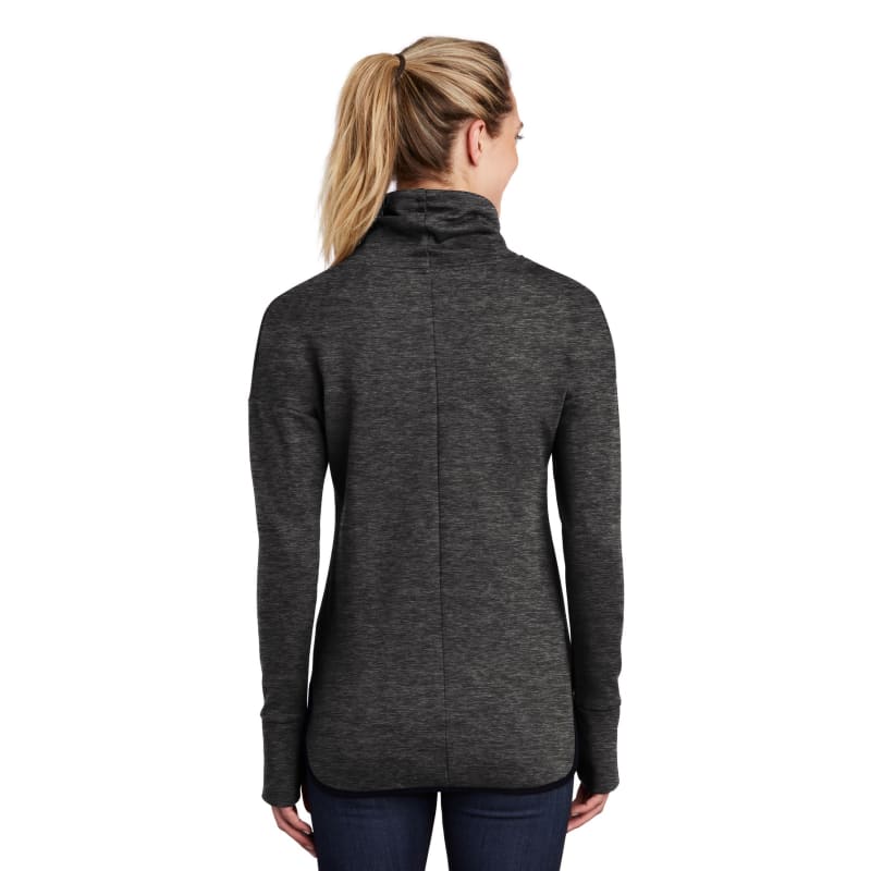 Sport-Tek Women's Triumph Cowl Neck Pullover 40