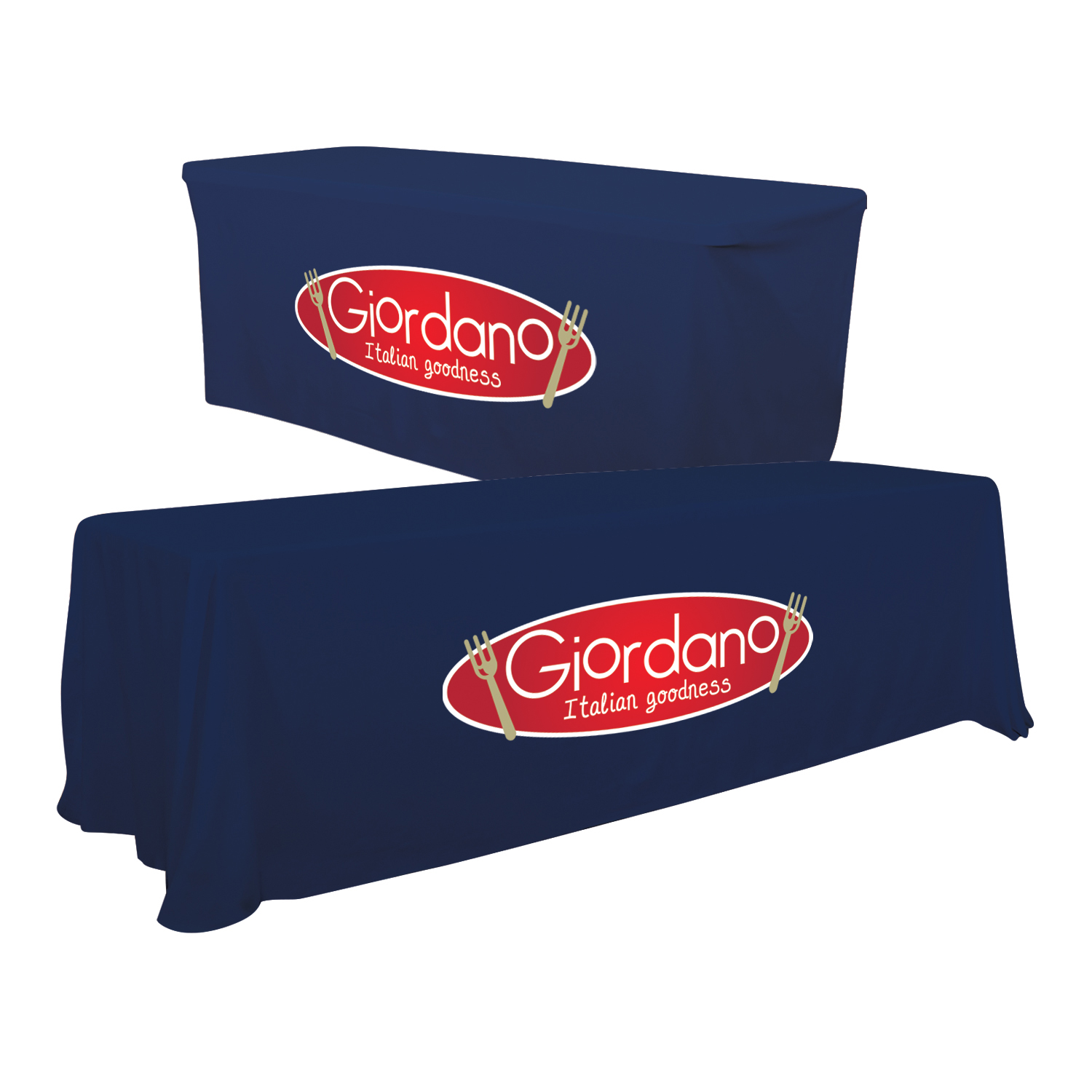 6'/8' Convertible Table Throw (Full-Color Front Only) 24