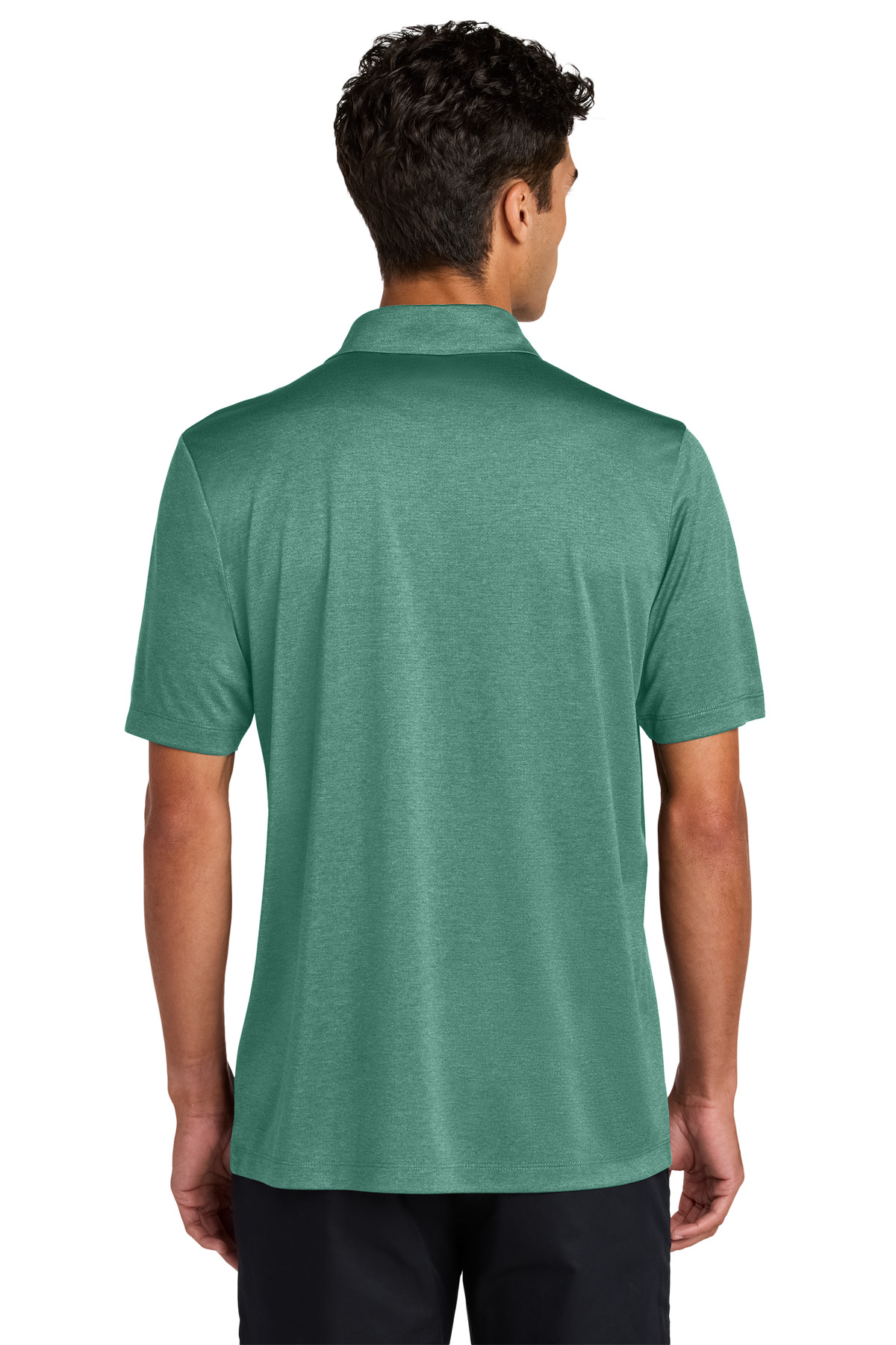 Mercer+Mettle Recharge Jersey Polo MM1020 12