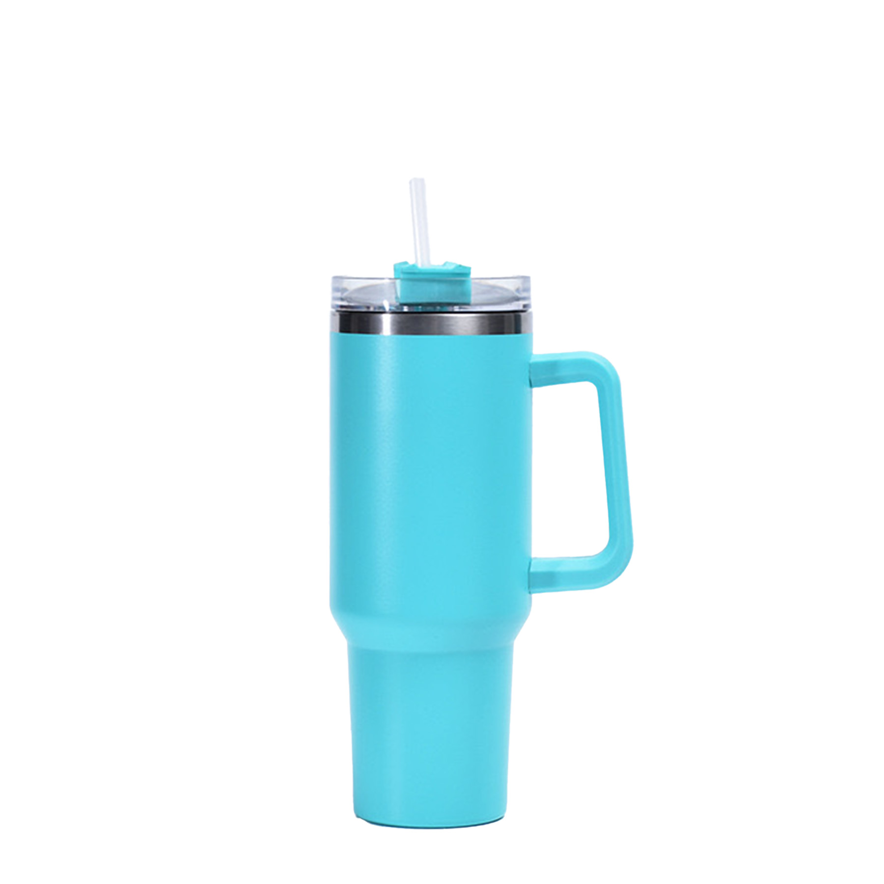 40oz Insulated Cup with Straw 15