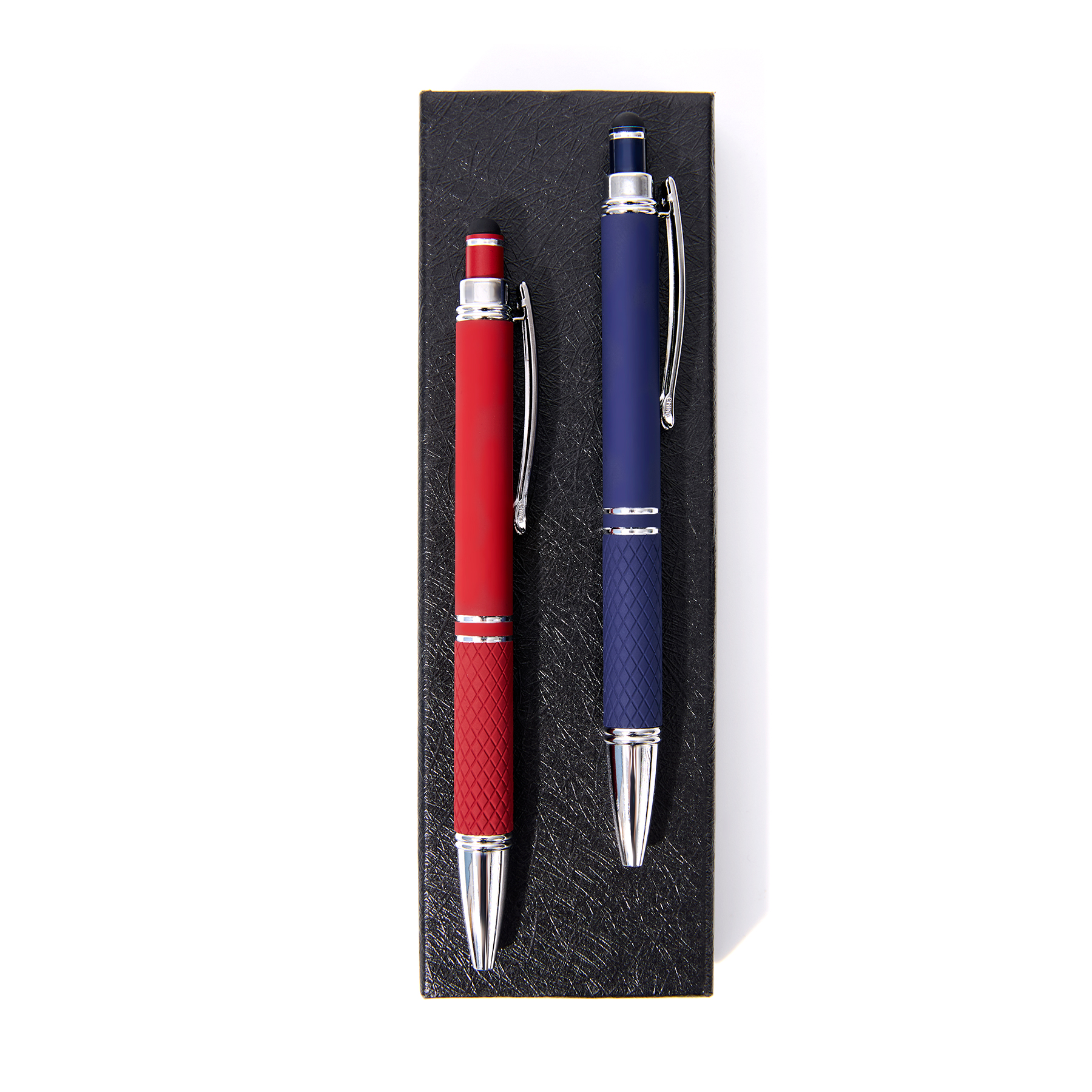 Phoenix Softy W/Stylus - ColorJet - Metal Pen 1