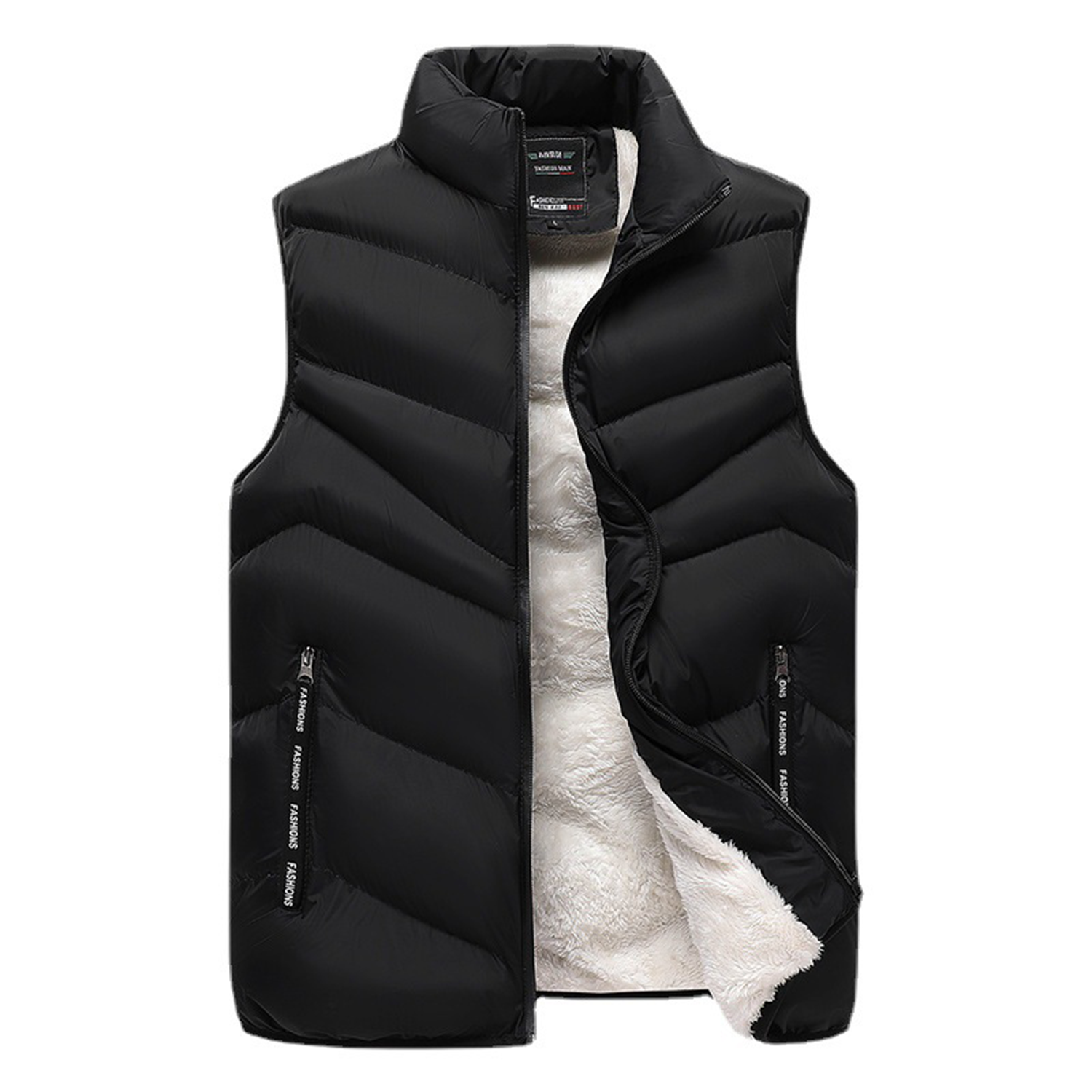 Lightweight Mens Vest 3