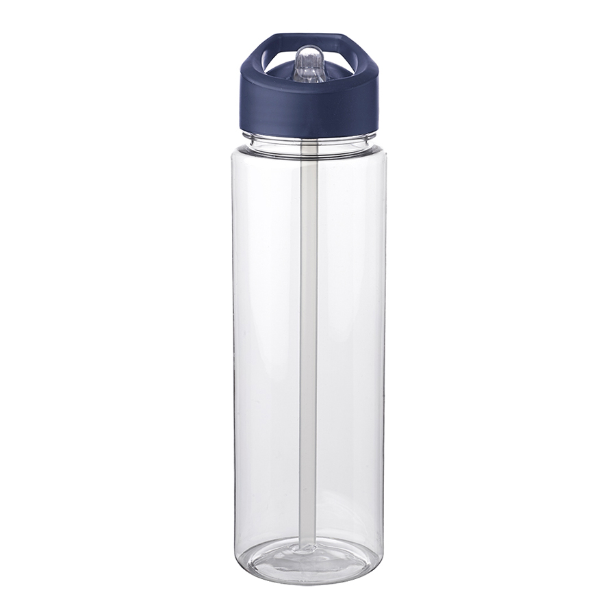 Plastic Sports Water Bottle with Carrying Handle - Sip