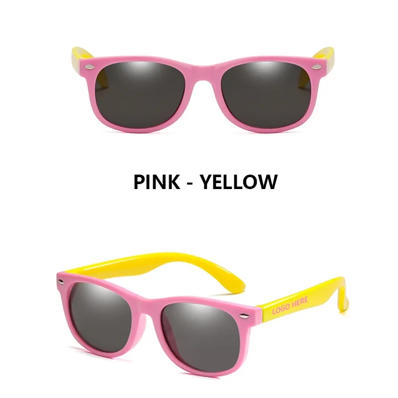 Polarized Sunglasses for Kids 12