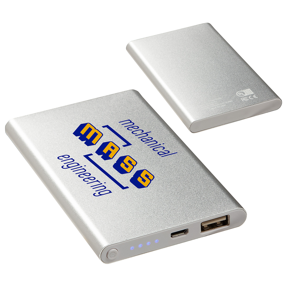Paramount 4000mAh UL-Certified Power Bank 14