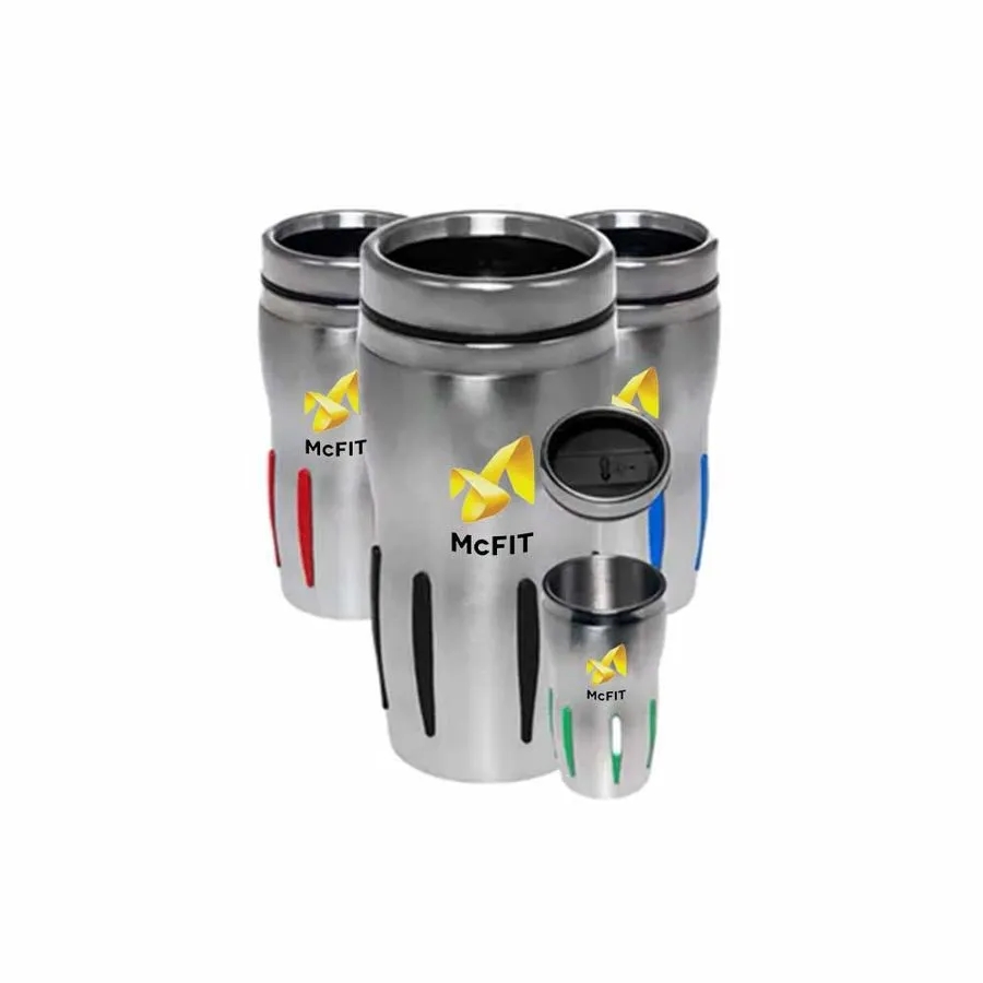 16 oz Outdoor Sip Steel Tumblers 3