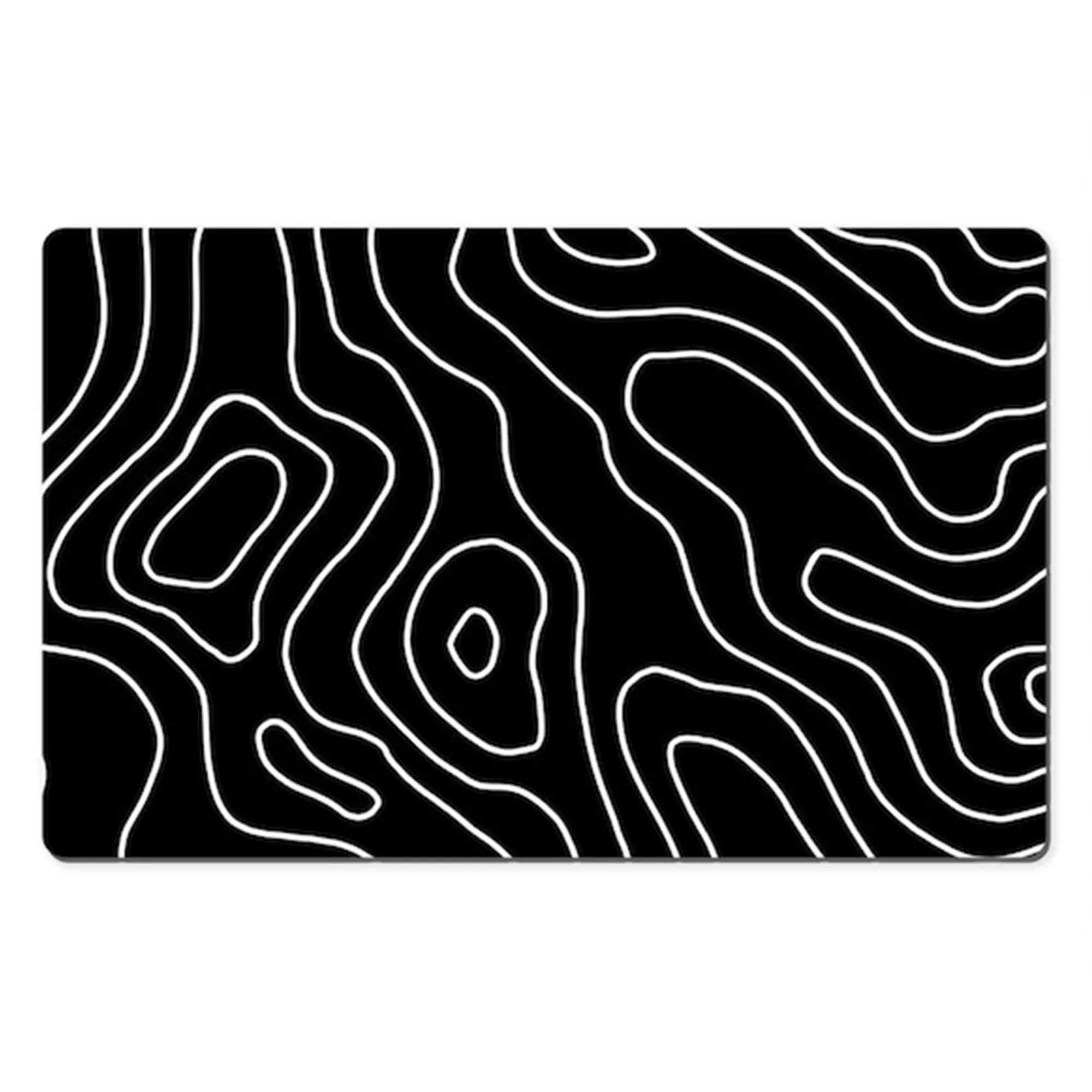 Customized Rubber Mouse Pad 4
