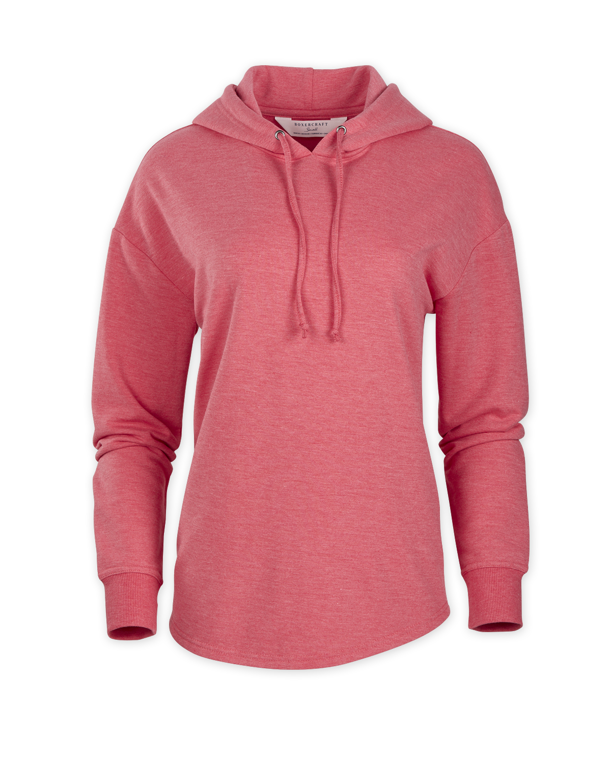 BOXERCRAFT Women's Dream Fleece Hooded Pullover 10