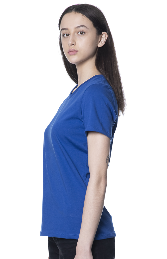 Women's Relaxed Fit Short Sleeve Tee 6