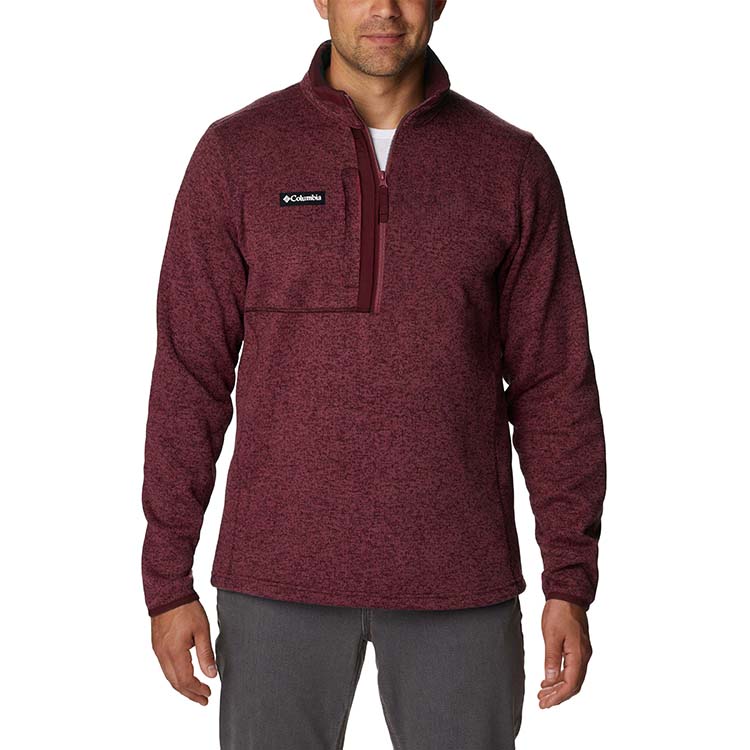 Columbia Sweater Weather Half Zip Fleece 2