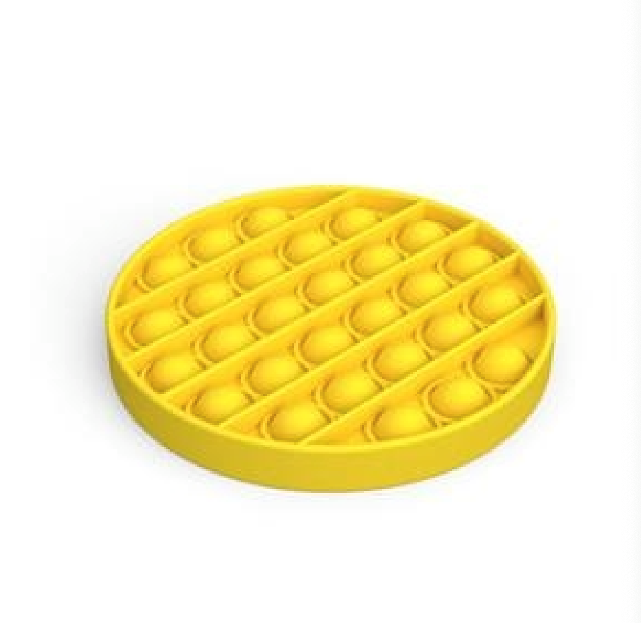 Silicone Push Pop Fidget Toy 4