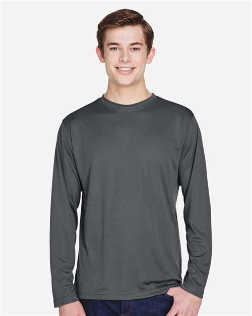 Men's Zone Performance Long Sleeve T-Shirt - TT11L 31