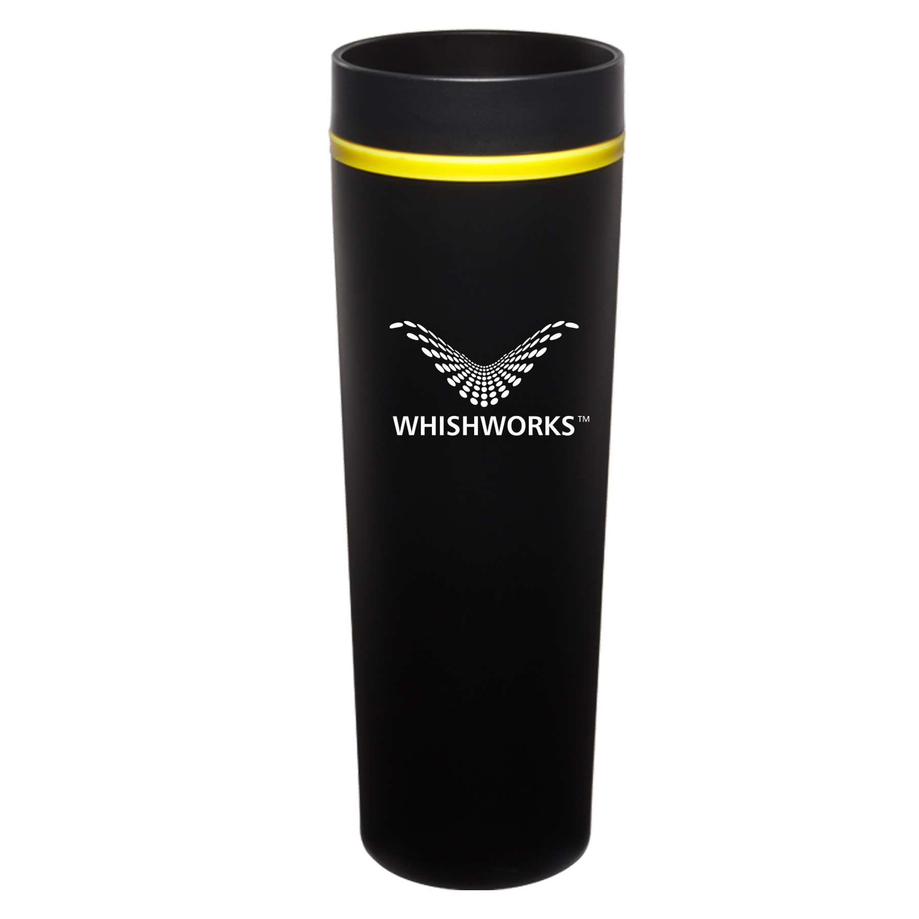 Catalina Black Metal Tumbler 3