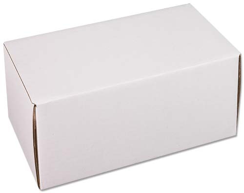 9 1/2" x 5 1/2" x 4 1/2" - B-Flute Outside Tuck Box 2