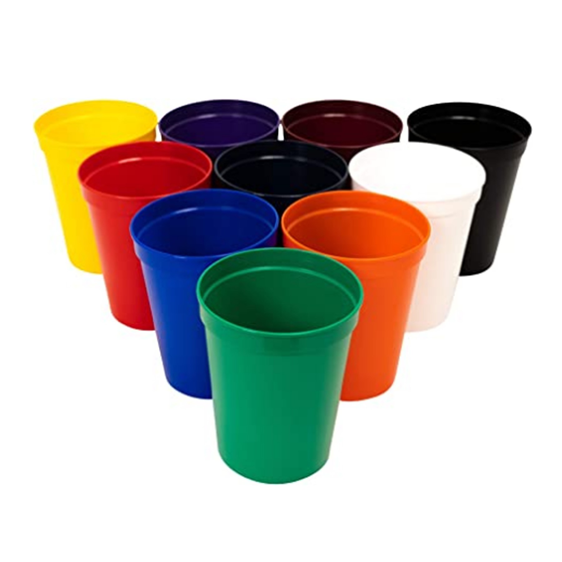 16Oz Plastic Stadium Advertising Cup 3