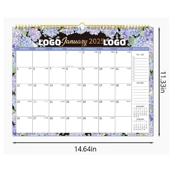 Desk Calendar 2025 5