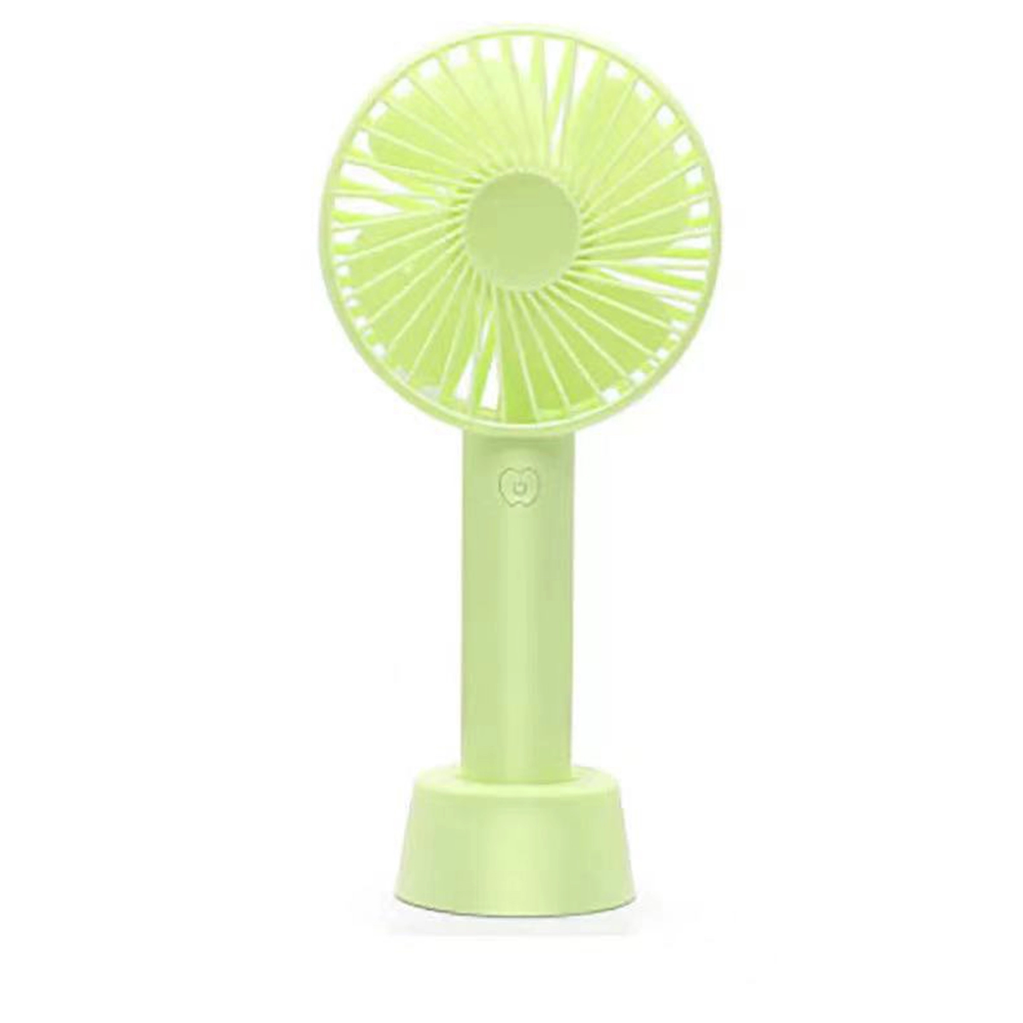 Hand-held Electric Fans