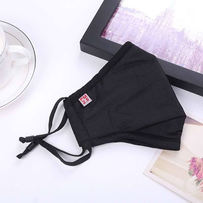 4-Ply Cotton Mask Full Color 4