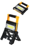 Rechargeable 8W COB High Stand Worklight 7